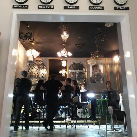 Nomad Hostel 麦德林 外观 照片