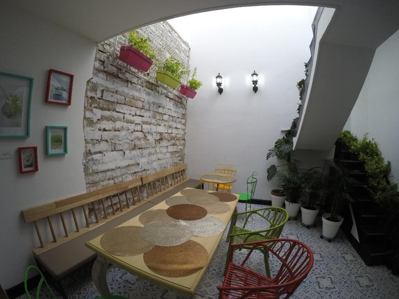 Nomad Hostel 麦德林 外观 照片
