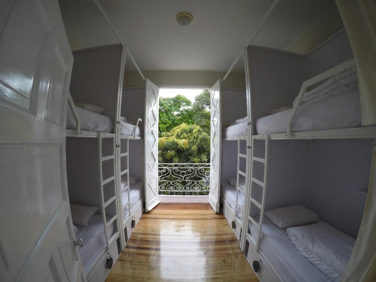 Nomad Hostel 麦德林 外观 照片