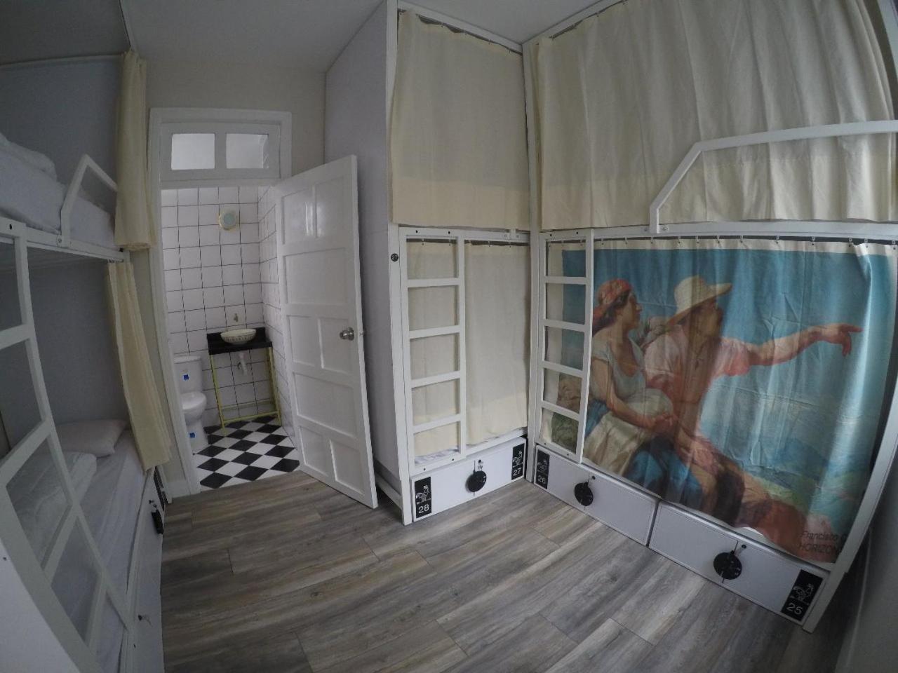 Nomad Hostel 麦德林 外观 照片