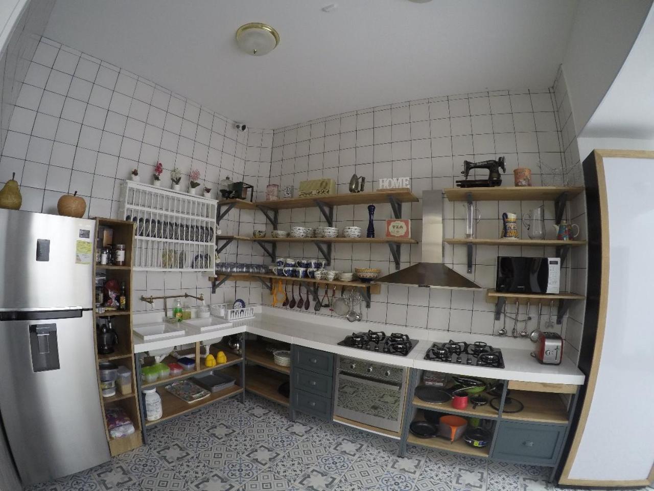 Nomad Hostel 麦德林 外观 照片