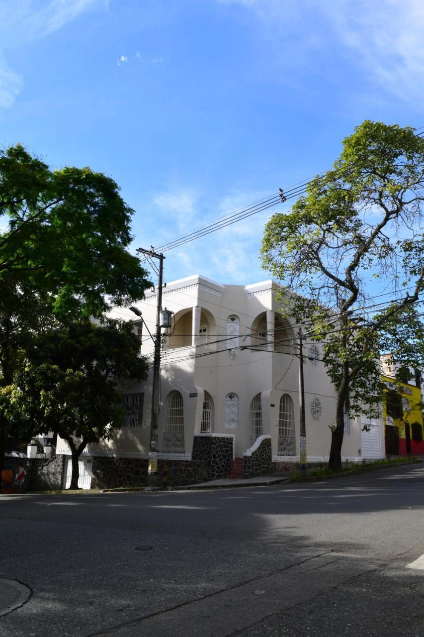 Nomad Hostel 麦德林 外观 照片