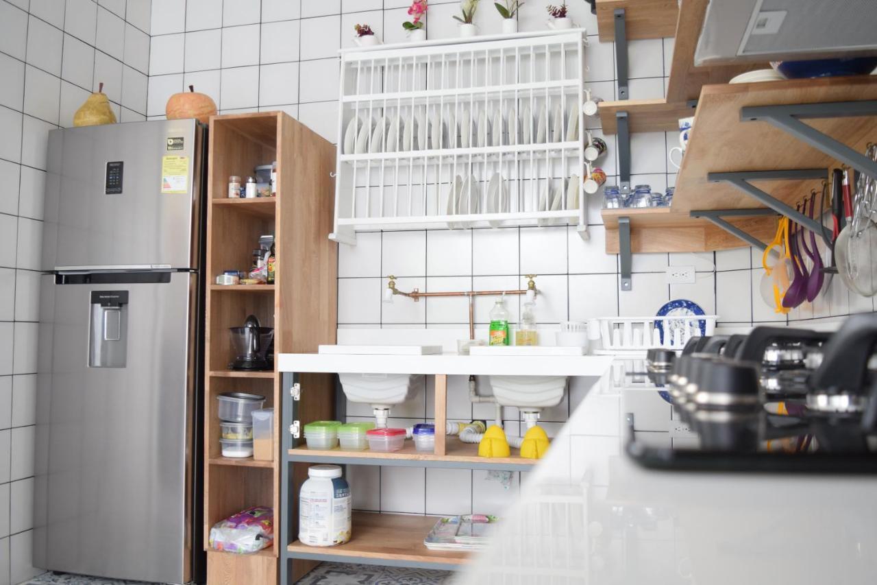 Nomad Hostel 麦德林 外观 照片