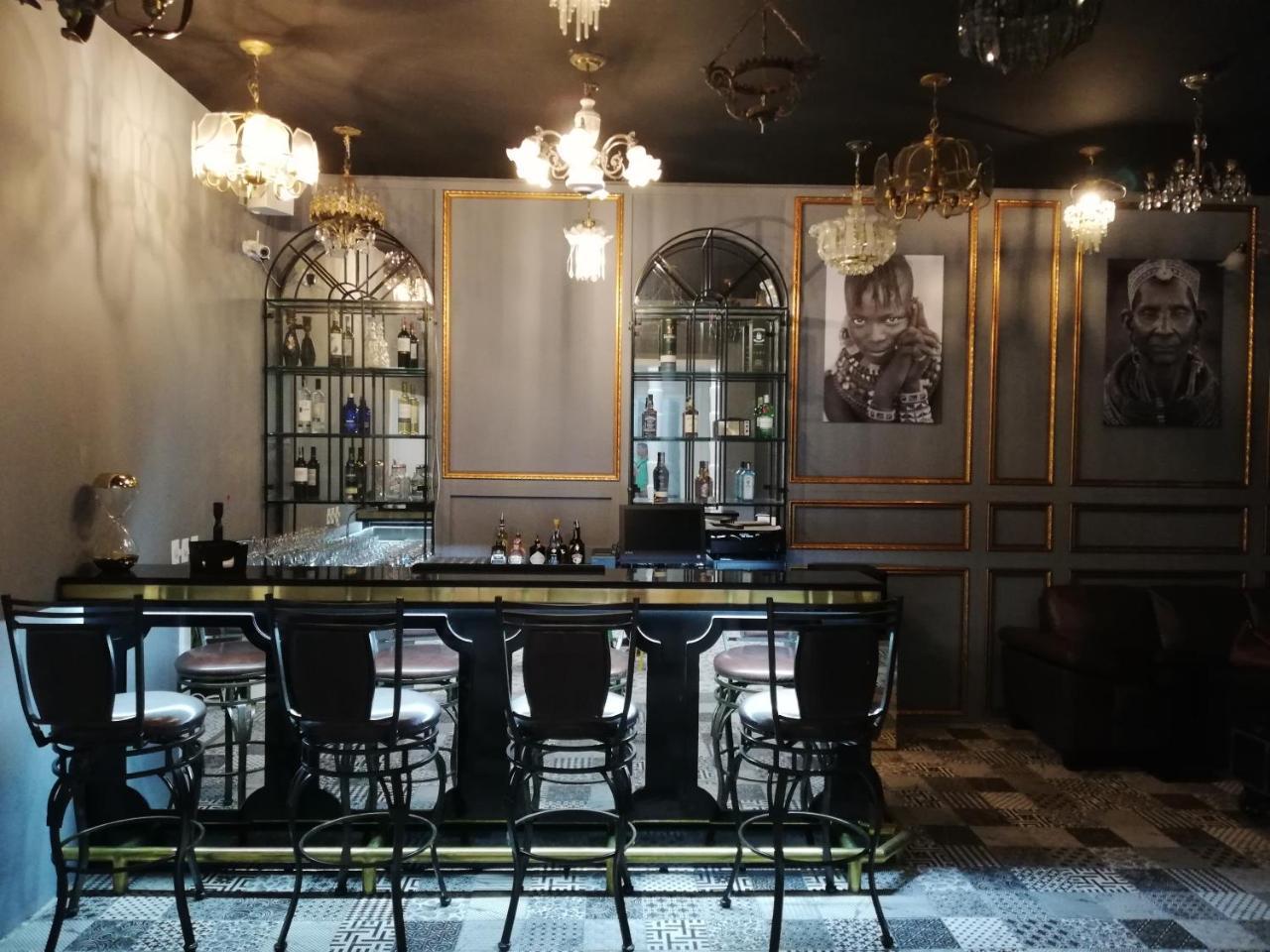 Nomad Hostel 麦德林 外观 照片