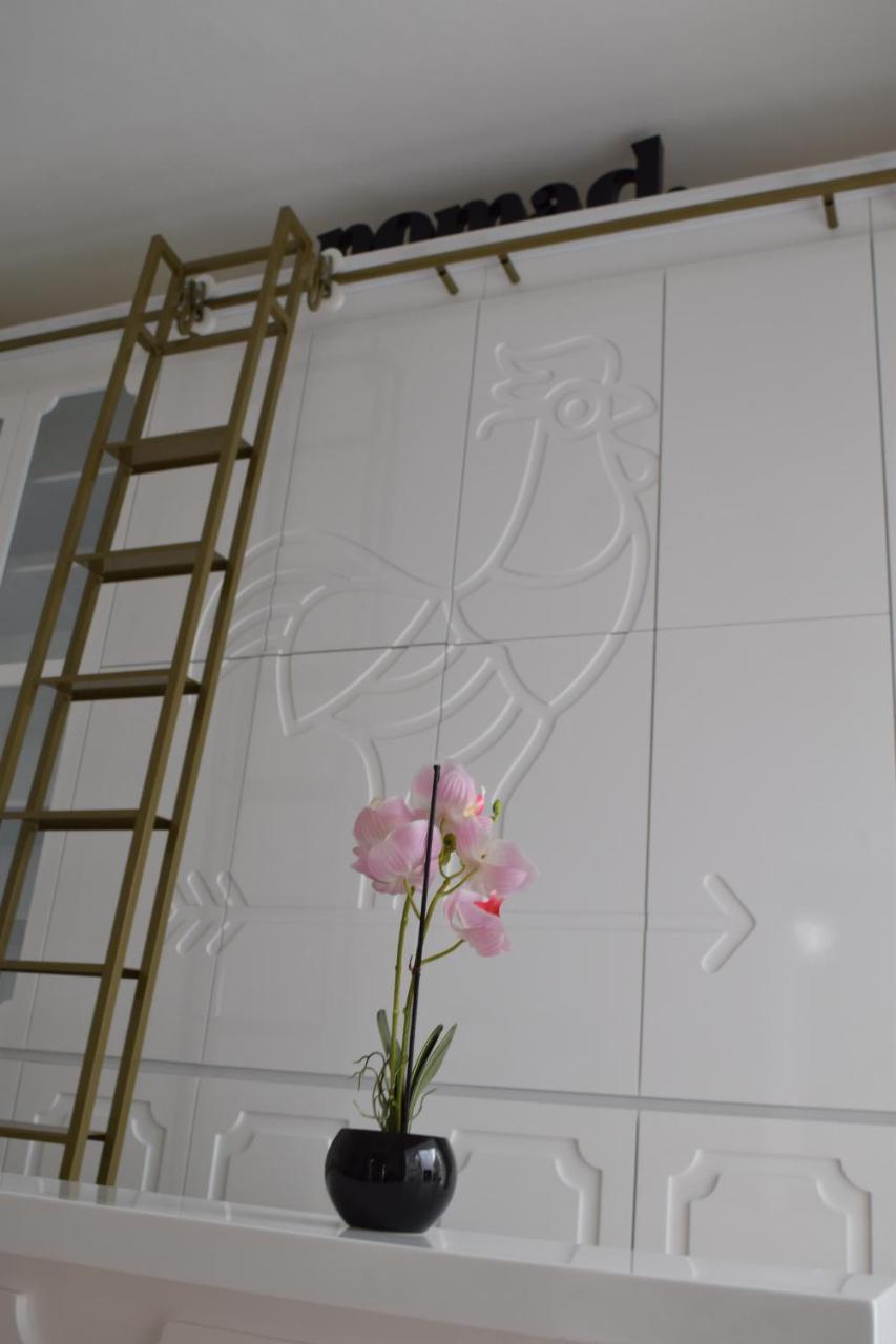 Nomad Hostel 麦德林 外观 照片