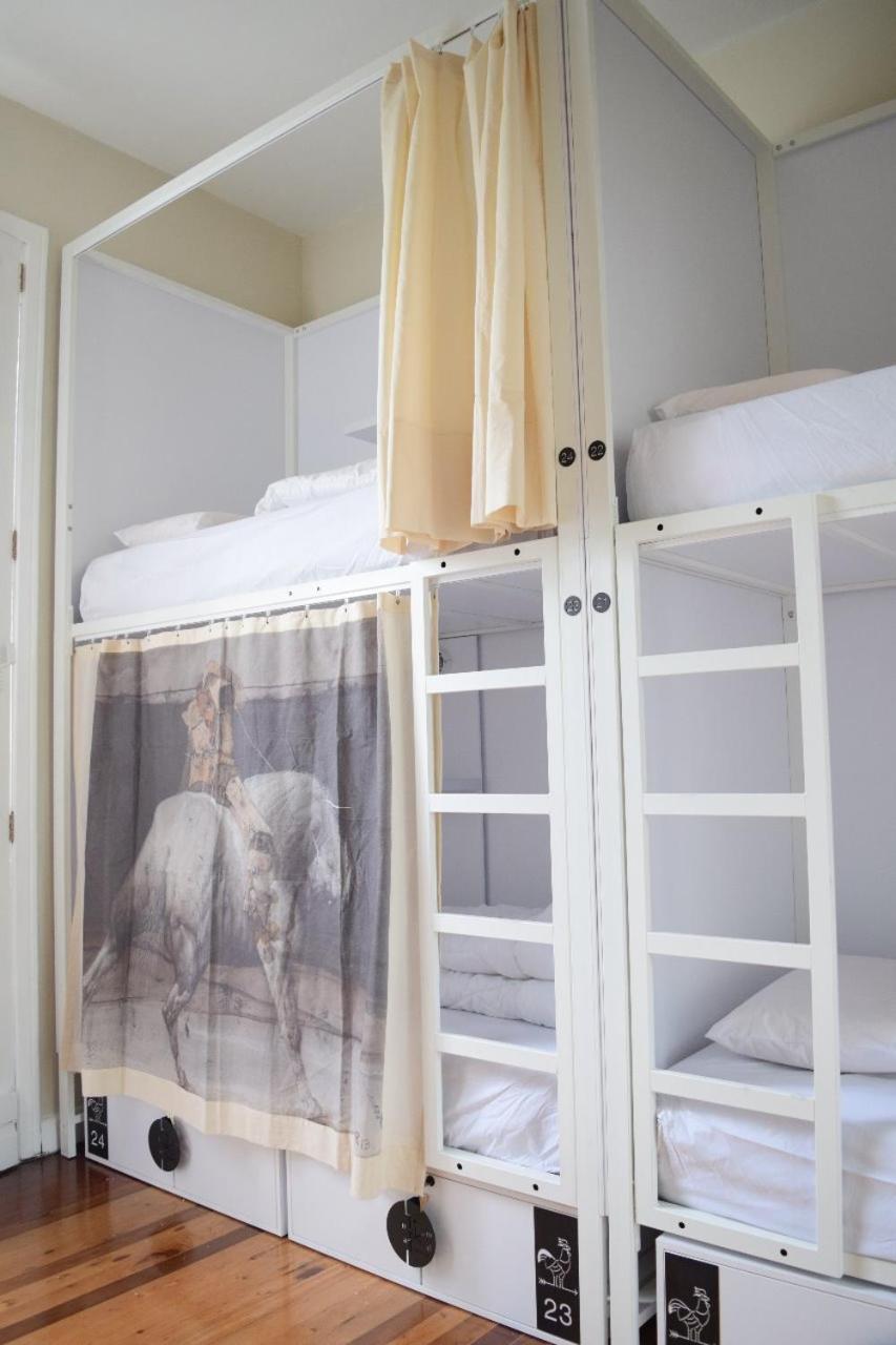 Nomad Hostel 麦德林 外观 照片