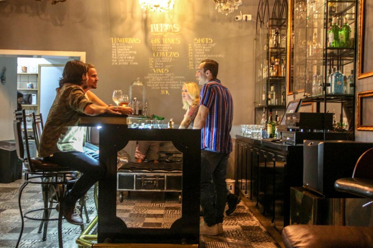 Nomad Hostel 麦德林 外观 照片